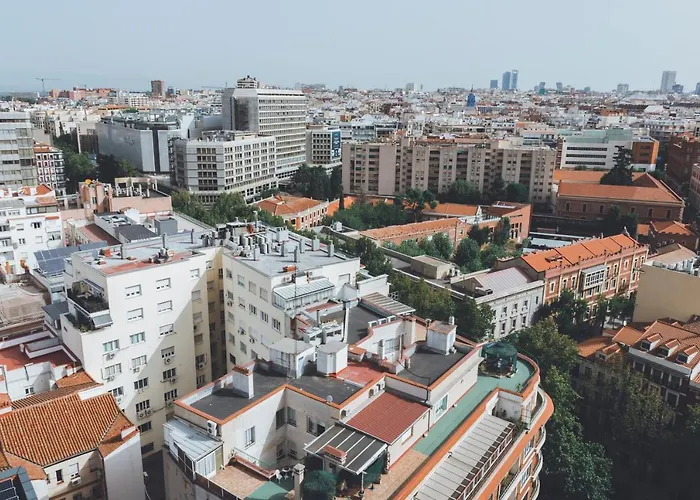 Apartamento Plaza España Calle Princesa